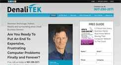 Desktop Screenshot of denalitek.com
